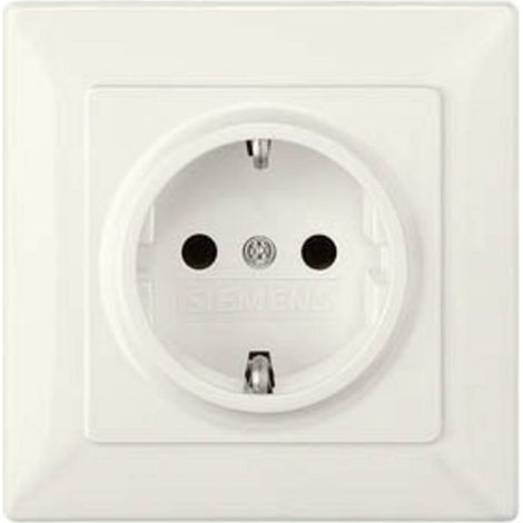 Siemens Interruttore 1 parte Bianco 5UB1582 1 pz. (1/2)