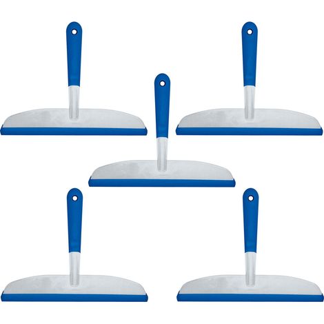Lot de 5 raclettes à lisser Semin - 30 cm (1/5)