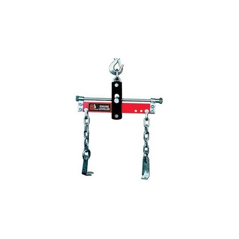 Equilibreur de charge pour grue d'atelier (1/2)