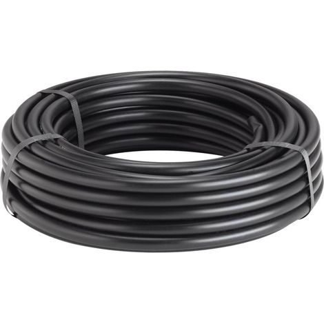 Tubo Collettore per Microirrigazione 25 m 90365 1 Rotolo Claber (1/3)