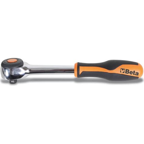 Cricchetto rotante reversibile  3/8 beta 910/58 - 222 mm (1/2)