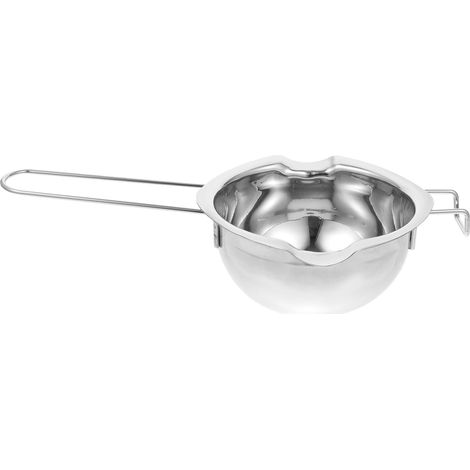 Casserole Bain d'eau Acier Inoxydable 304 Multifonction Poêle à Fondre Beurre Chocolat Fromage Cuisson Douce Ustensile la Cuisine Professionnelle Maison (1/5)