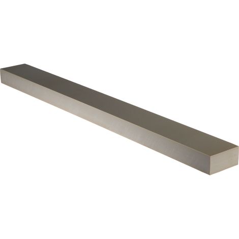 Plaque PEEK RS PRO Beige, 500mm x 50mm x 25mm ( Prix pour 1 )