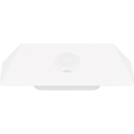 FERMETURE GACHE DE PORTE POUR REFRIGERATEUR LIEBHERR - 7430030 (1/3)
