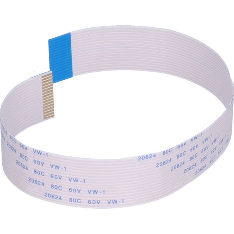 Câble CD VCD FFC 16P 1x230mm, ligne de tête Laser, accessoire industriel en plastique avant et arrière