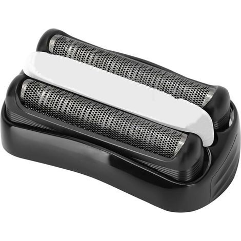 Tête de Rasage de Rechange 32B Compatible avec S3 Rasoir Électrique Homme 3040S 3000S 3050CC 3010S 3070CC 3080S 3090S 310S 3020S 330S 370CC-4 380S-4