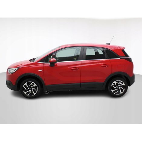Opel Crossland - Molduras cromadas para las ventanillas laterales (1/2)