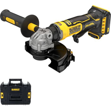 Smerigliatrice Dewalt DCG404NT-XJ 18V