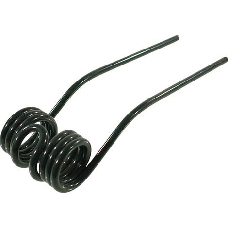 Dedo de rastrillo, compatible con Deutz-Fahr VF16502744KR (1/2)