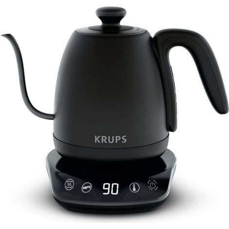 Wasserkocher Krups bw923810 einstellbare Temperatur 1 L