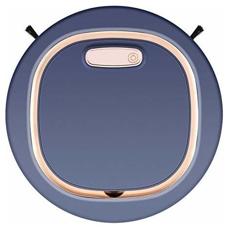 Robot Vacuum Cleaner, 3 IN 1 Floor Vacuum and Mop, Super Suction, 1500Pa Robot Vacuum Cleaner with Mopping Function, Ideal for Pet Hair Hair Dust (1/5)