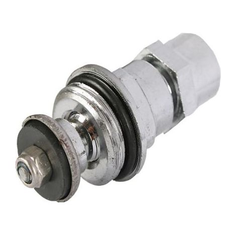 Schlösser Armaturen STECKSCHLUESSEL-OBERTEIL DN15 1/2", POLIERT VERCHROMT (1/2)