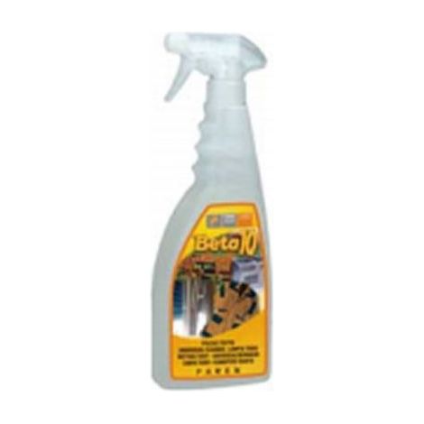 SGRASSANTE MULTISUPERFICI BETA10 PULITORE TESSUTI 500ML FAREN