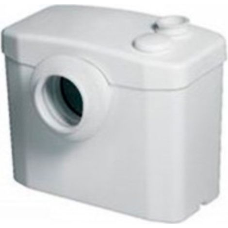 SFA – Broyeur sanitaire pour salle de bains – Évacuation 5m vertical – Diamètre 22/28/32mm – Installation rapide sans gros travaux