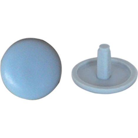 CAPPUCCIO COPRIVITE PER VITE TRUCIOLARE colore grigio - cf. 1000 pz - AMBROVIT