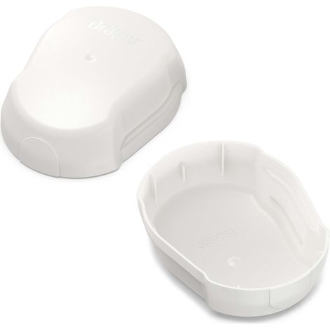 Dräger X-plore Protection anti-éclaboussures pour filtres à baïonnette (1/5)