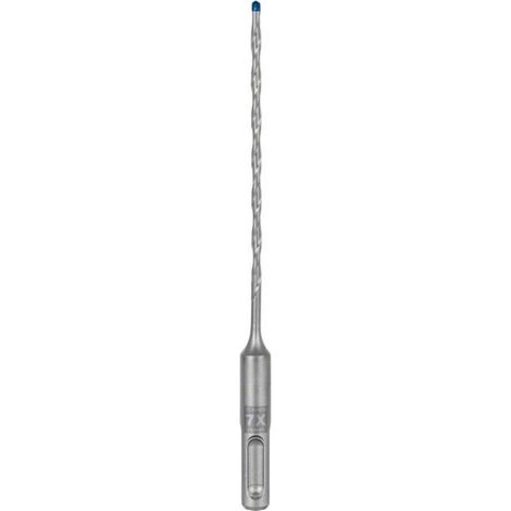 Bosch Expert SDS plus-7X - Broca para martillo perforador (3,5 x 100 x 165 mm)