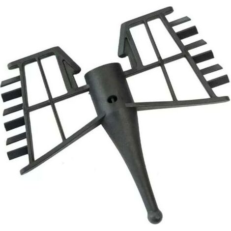Fouet de remplacement pour robot Monsieur Cuisine Connect / Smart LIDL (1/4)