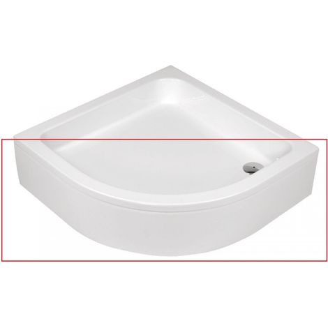 Deante STANDARD PLUS II protezione doccia bianco