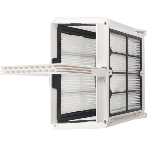 Panier filtrant ultra fin pour nettoyeur de piscine Dolphin Active 20 pour m600 pour Triton pour PS - Pièce de rechange robuste en ABS - Filtre fin d'entretien de piscine (1/5)