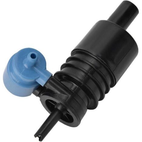 Pompe de Lave-glace, Pompe de Nettoyage de Pare-brise, 1K6955651 Pompe de Nettoyage de Pare-brise de Liquide de Lave-glace (1/3)