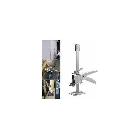 Lot de 2 crics de bras économe en main-d'œuvre, Fonepro – (1/5)