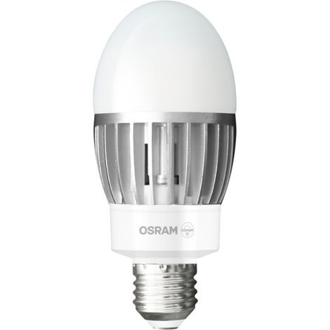 Osram 612358 LED-Glühbirne E27 HQL PRO 14,5 W 1800 lm 360D – 827 Warmweiß, entspricht 50 W (1/2)