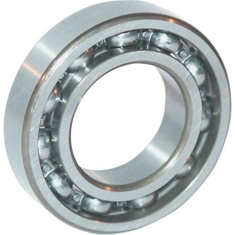 Roulement A Billes 6302 - Ouvert - Pour Applications Industrielles - 1 Pièce