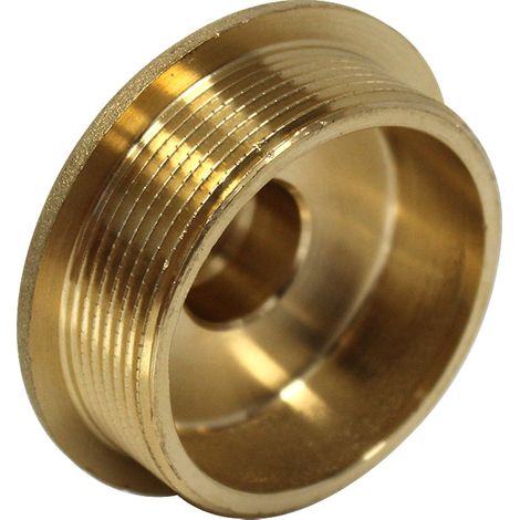 Bouchon mâle avec collerette 2" (50/60) - Arcanaute (1/5)