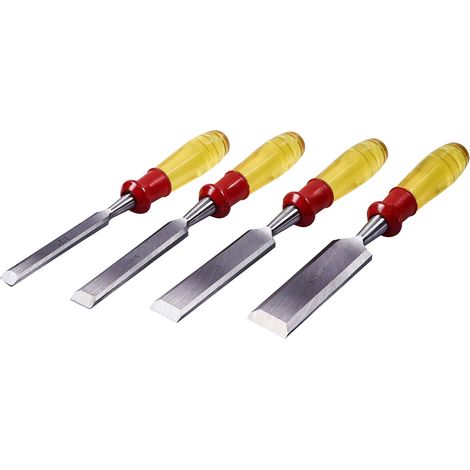 4pc Chisel Set - E0620