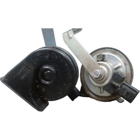 [PRODUIT D'OCCASION] Klaxon / Avertisseur BMW Serie 1 ♻️ Ref Oe. 849620407 - Garantie à vie (1/3)