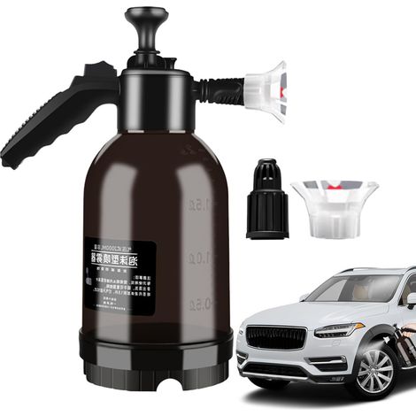 Gartenhandsprüher 2 litres Drucksprühflasche für Autowäsche (1/5)