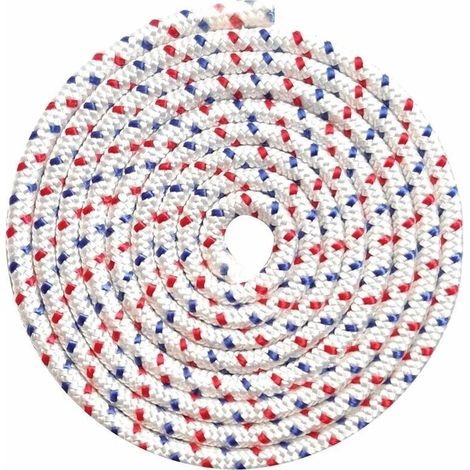 Corde de lanceur 3 mm 2 mètres universel tondeuse tronçonneuse débroussailleuse (1/2)