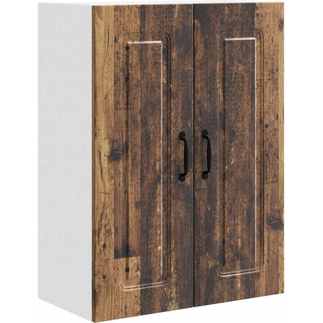 Maison Exclusive - Pannello lavastoviglie Kalmar Legno vecchio 60 x 31 x 80 cm