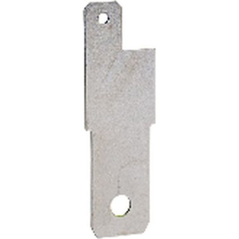 Tomas de tensión SCHNEIDER 10 bornes 185mm², ideal para conexiones eléctricas seguras.