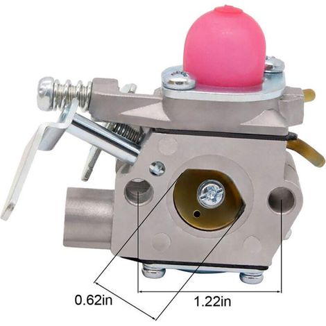 Carburateur PE550 pour PE550 GE21 PP135 - Compatible WT-630 WT-630-1 WT-308 - 530071634 530069654 (1/3)