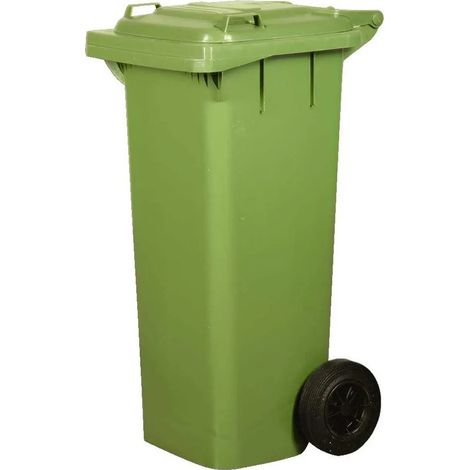 Bidone famesa 80L resistente UV maniglia ergonomica