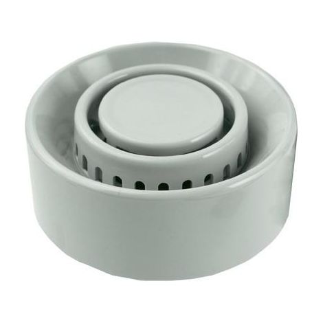 ComPro Sirena PSW.90030 PSW.90030 weiß Tono continuo, Tono singolo 12 V, 24 V 110 dB