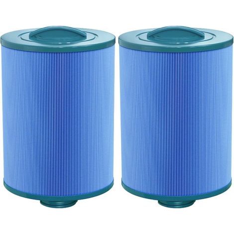 Cartouche Filtrante pour Spa, Cartouche Filtrante 2 Pièces, Filtre de Remplacement pour Bain À Remous Professionnel pour Spa (1/5)