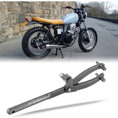 Universel Moto Cyclomoteur Scooter Volant Moteur Variateur Embrayage Retirer Support GY6 50cc Outil De Réparation bloc variate (1/5)