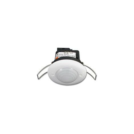 Rilevatore di movimento LUXOMAT PD3N-1C-FP bianco