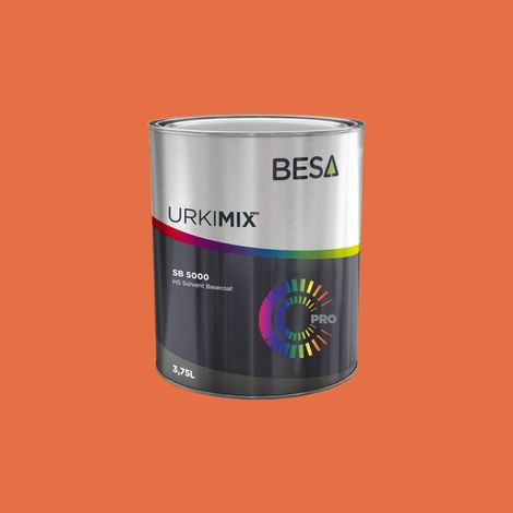 Pot de Peinture Polyuréthane / bi composant RAL Design 050 60 70 Brillant - 150gr