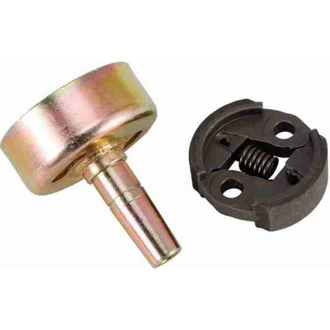 Disque D'Embrayage - 9 Dents - Pour Tronçonneuse Honda GX25 25 Cc - Remplacement Direct - 1 Pièce (1/5)