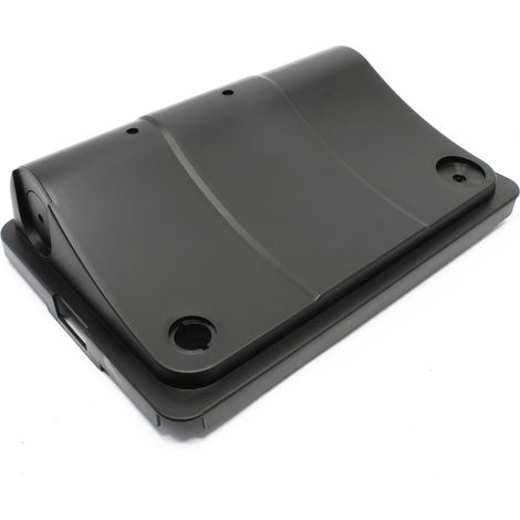 SunSun Ersatzteil Deckel für Bio Teichfilter CBF-200T CBF-200U CBF-200 – Durchlauffilter Teich bis 8000L Teichvolumen – bis 2300l/h – mit Thermometer – Filter Biofilter Koiteich – Filteranlage