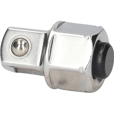 KS Tools TRIPLEplus Durchgangs-Stecknuss-Adapter 19mmx1/2"
