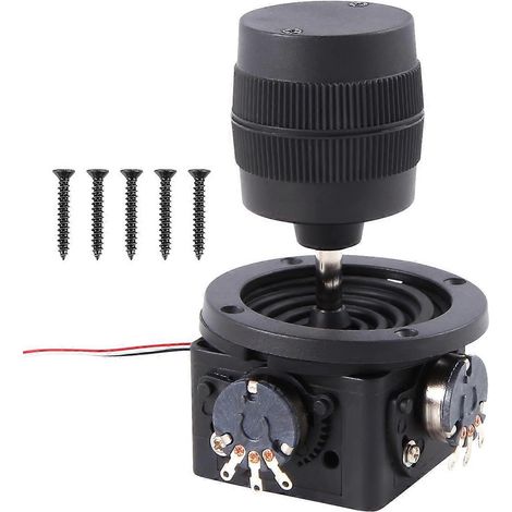 3-Achsen-Joystick-Potentiometer R300B-M2 5K 3D Security Yuntai Control--