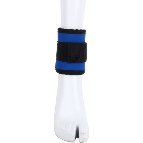 Sangle de cheville avec poulie pour exercices de musculation et fitness (1/4)