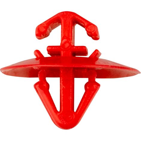SACOCHE CLIP 10 PIÈCES POUR 53711 OE : OP 7701470779 NI 7703077421 RENUALT 7703077421 IV 500326896  JBM14365