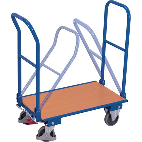 VARIOfit Klappbügelwagen mit 2 Bügeln 720 x 450 mm (1/2)