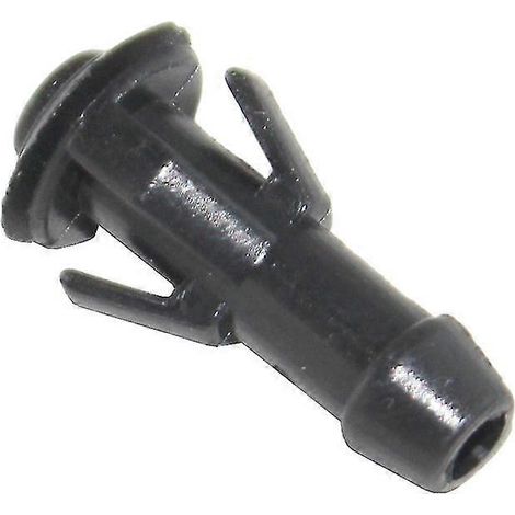 Compatible avec les moteurs hors-bord Yamaha 2 temps de 15 CV, tuyau de sortie d'eau, indicateur de buse 6H3-44391-01 (1/5)